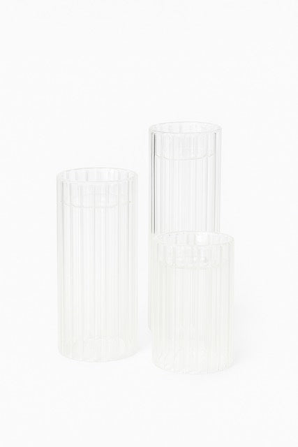 Zestaw świeczników