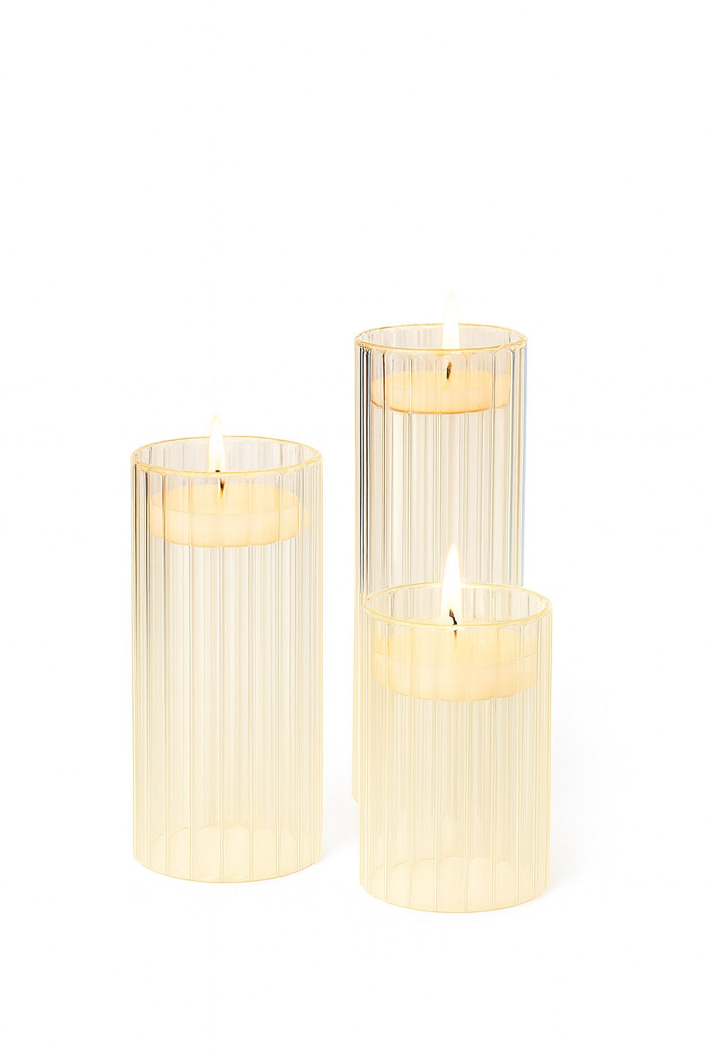 Zestaw świeczników